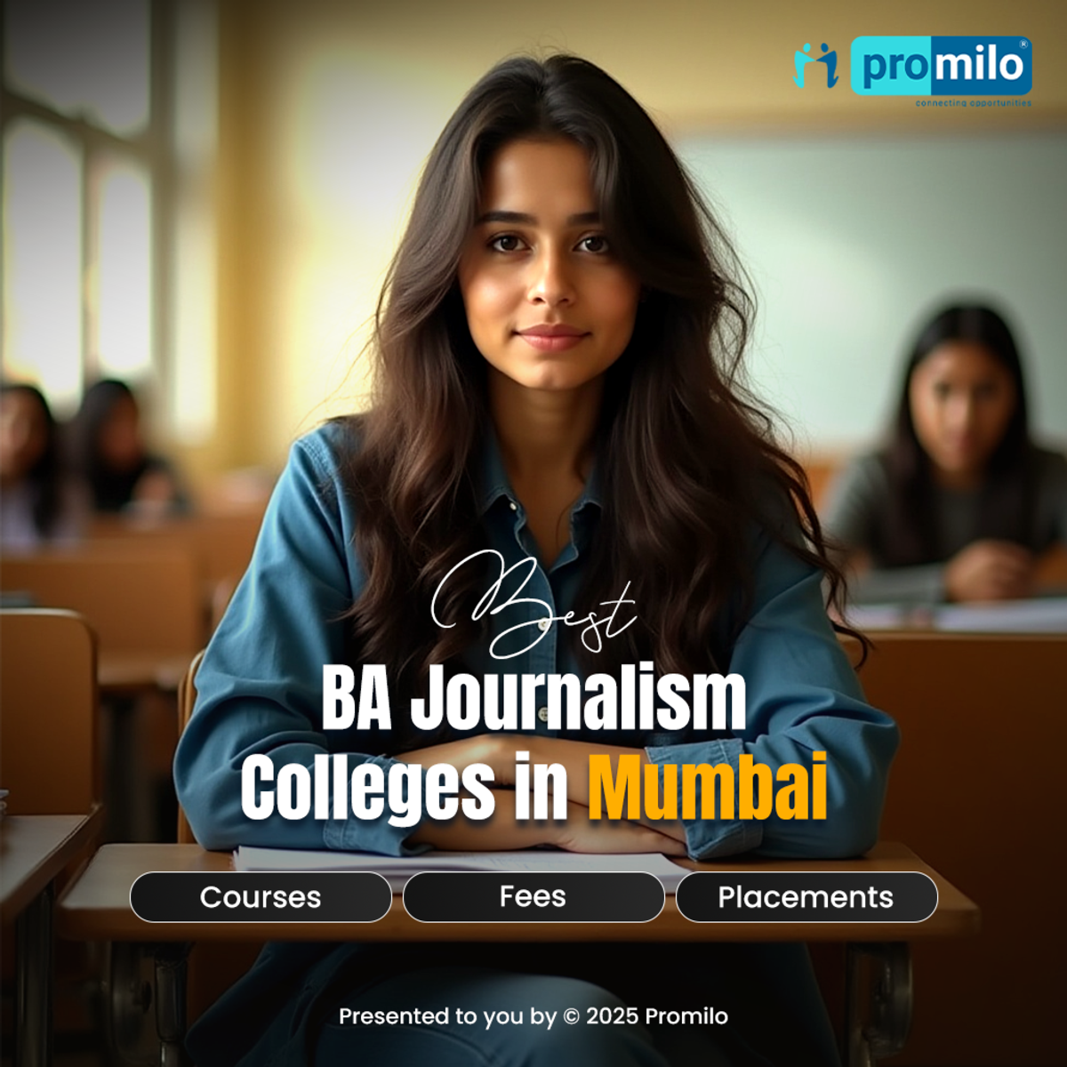 Best Journalism Colleges in Mumbai: Courses, Fees, and Placements